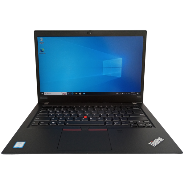 Portátil Lenovo THINKPAD T490S - 14"